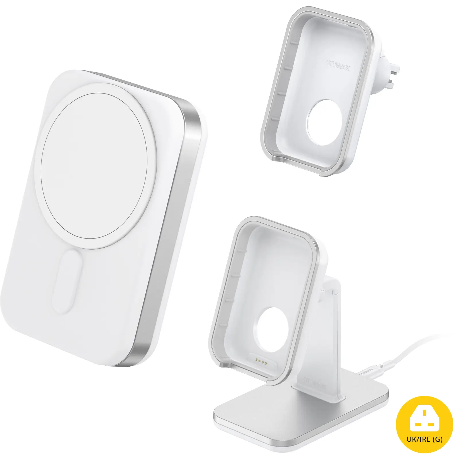 MagSafe Mount for iPhone | OtterBox Multi-Mount Power Bank Future