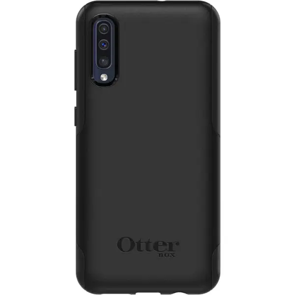 Commuter Series Lite Case for Galaxy A50 Black Commuter Series Lite Case for Galaxy A50 Black
