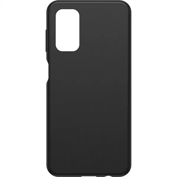 Galaxy A04s Case | React Series Black Galaxy A04s Case | React Series Black