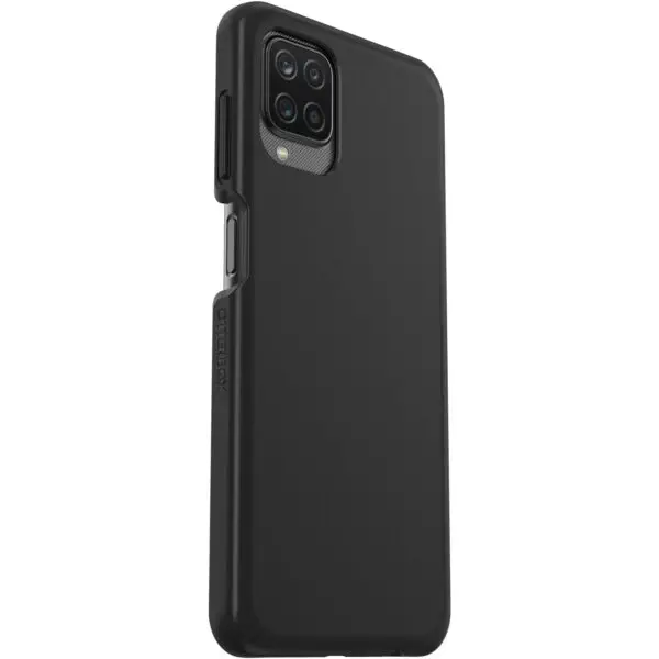 Galaxy A12 5G Case | React Series Black Galaxy A12 5G Case | React Series Black