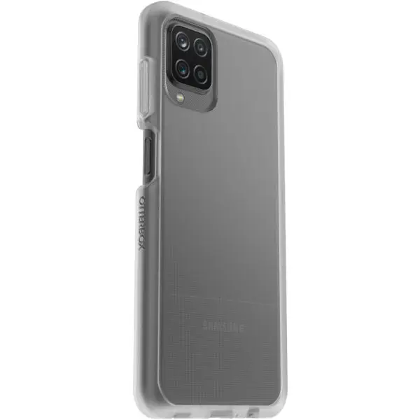 Galaxy A12 5G Case | React Series Clear Galaxy A12 5G Case | React Series Clear