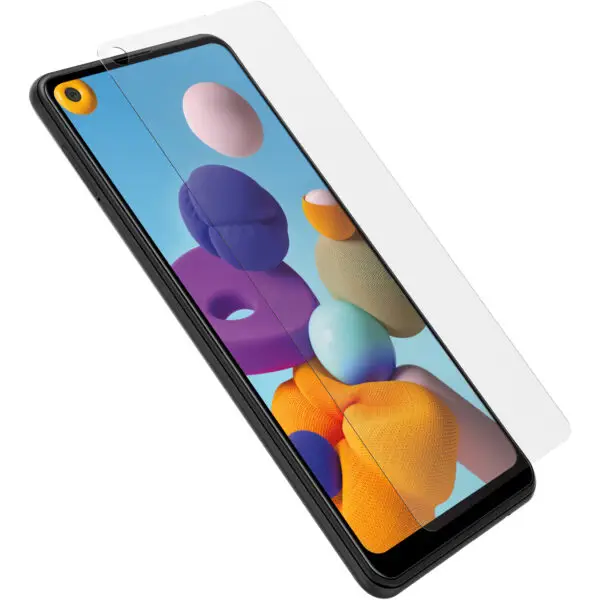 Galaxy A21s Trusted Glass Screen Protector Clear Galaxy A21s Trusted Glass Screen Protector Clear