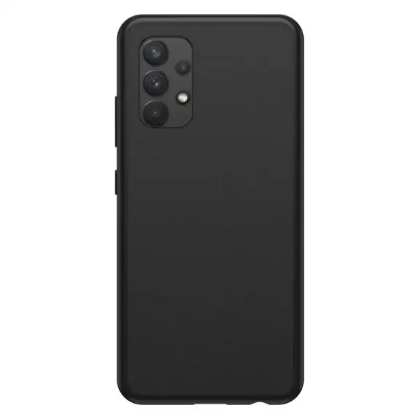 Galaxy A32 4G Case | React Series Black Galaxy A32 4G Case | React Series Black