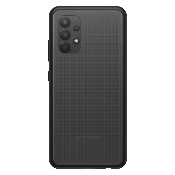 Galaxy A32 4G Case | React Series Black Crystal Galaxy A32 4G Case | React Series Black Crystal