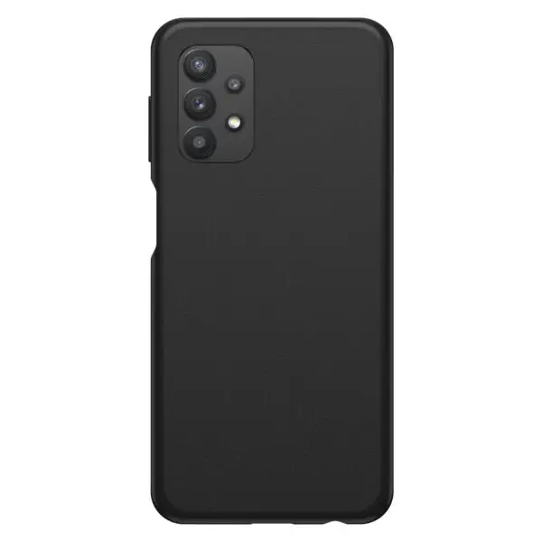 Galaxy A32 5G React Series Case Black Galaxy A32 5G React Series Case Black