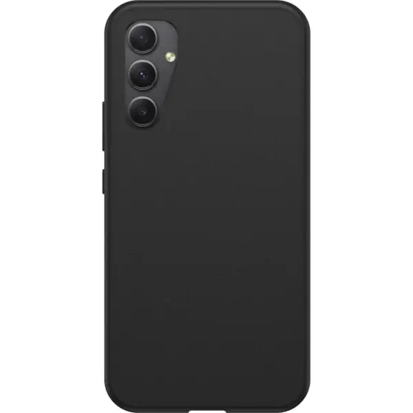 Galaxy A34 5G Case | React Series Black Galaxy A34 5G Case | React Series Black
