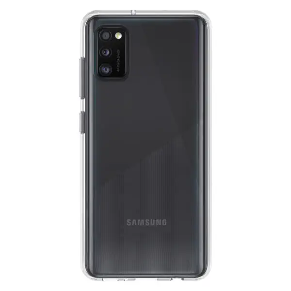 Galaxy A41 Case | React Series Clear Galaxy A41 Case | React Series Clear