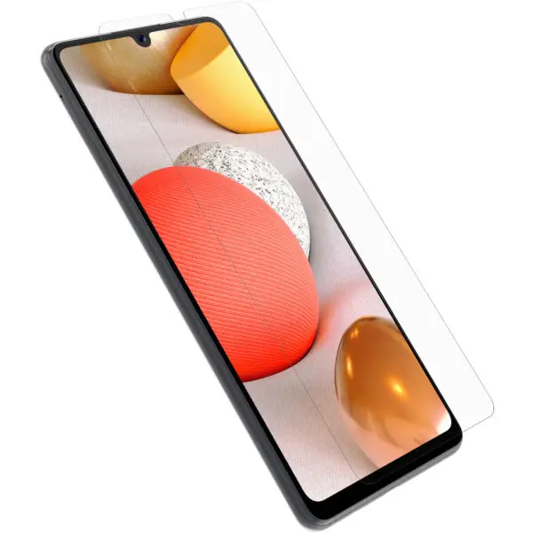 Galaxy A42 5G Trusted Glass Screen Protector Clear Galaxy A42 5G Trusted Glass Screen Protector Clear