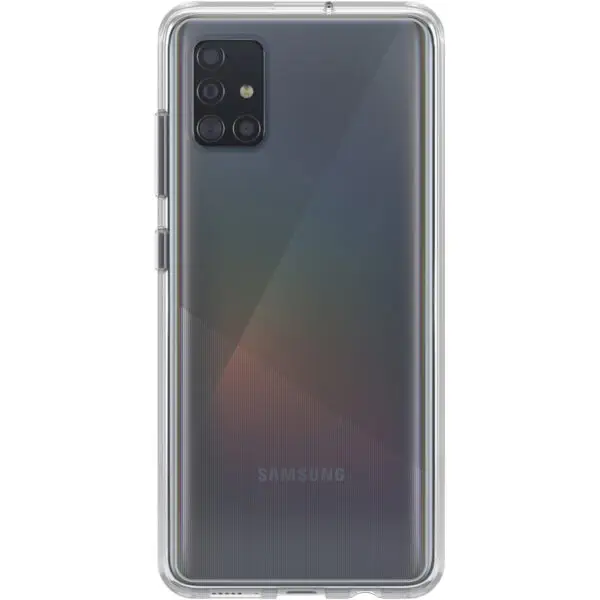 Galaxy A51 Case | React Series Clear Galaxy A51 Case | React Series Clear
