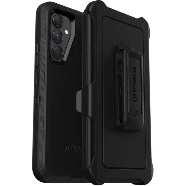 Galaxy A54 5G Case | Defender Series Black Galaxy A54 5G Case | Defender Series Black