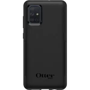 Galaxy A71 Commuter Series Lite Case Black 1 Galaxy A71 Commuter Series Lite Case Black