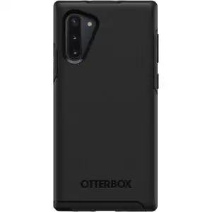 Galaxy Note10 Symmetry Series Case Black 1 Galaxy Note10 Symmetry Series Case Black