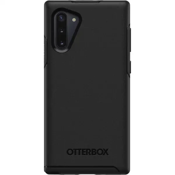 Galaxy Note10 Symmetry Series Case Black Galaxy Note10 Symmetry Series Case Black