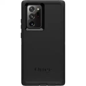 Galaxy Note20 Ultra 5G Defender Series Case Black 1 Galaxy Note20 Ultra 5G Defender Series Case Black