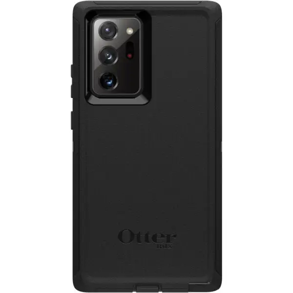 Galaxy Note20 Ultra 5G Defender Series Case Black Galaxy Note20 Ultra 5G Defender Series Case Black