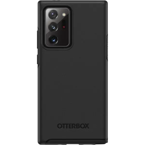 Galaxy Note20 Ultra 5G Symmetry Series Case Black Galaxy Note20 Ultra 5G Symmetry Series Case Black