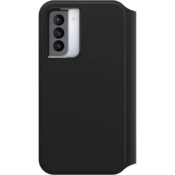 Galaxy S21+ 5G Strada Series Via Case Black Night Galaxy S21+ 5G Strada Series Via Case Black Night