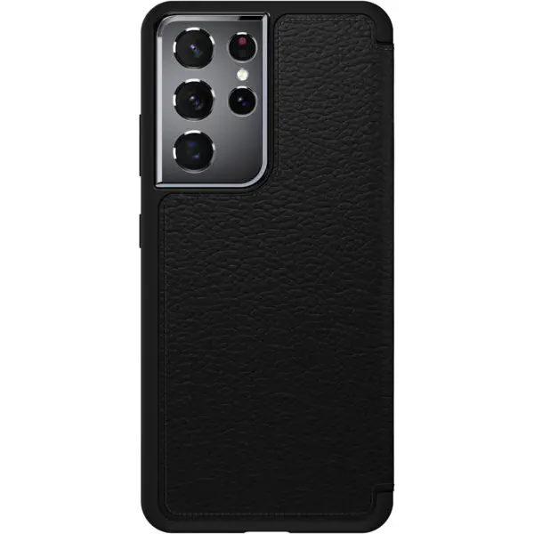 Galaxy S21 Ultra 5G Strada Series Case Shadow Galaxy S21 Ultra 5G Strada Series Case Shadow