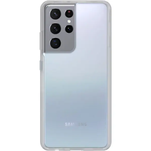 Galaxy S21 Ultra Case | React Series Clear Galaxy S21 Ultra Case | React Series Clear