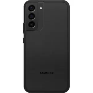 Galaxy S22+ Case | OtterBox React Series Case Black Crystal 1 Galaxy S22+ Case | OtterBox React Series Case Black Crystal