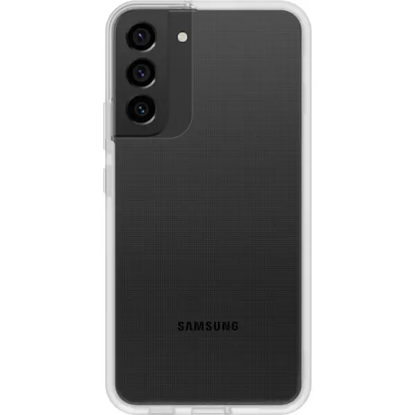 Galaxy S22+ Case | OtterBox React Series Case Clear Galaxy S22+ Case | OtterBox React Series Case Clear