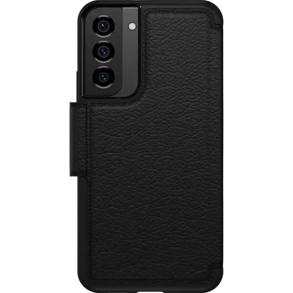 Galaxy S22+ Wallet Case | Strada Series Case Shadow Galaxy S22+ Wallet Case | Strada Series Case Shadow