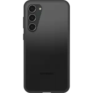 Galaxy S23+ Case | React Series Black Crystal 1 Galaxy S23+ Case | React Series Black Crystal