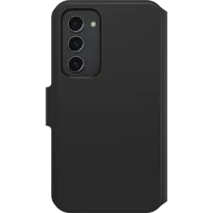 Galaxy S23+ Case | Strada Via Series Black Night 1 Galaxy S23+ Case | Strada Via Series Black Night