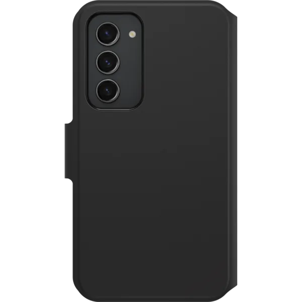 Galaxy S23+ Case | Strada Via Series Black Night Galaxy S23+ Case | Strada Via Series Black Night