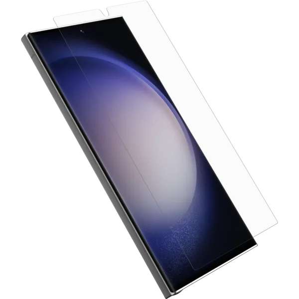 Galaxy S23 Ultra Clearly Protected Film Screen Protector Clear Galaxy S23 Ultra Clearly Protected Film Screen Protector Clear