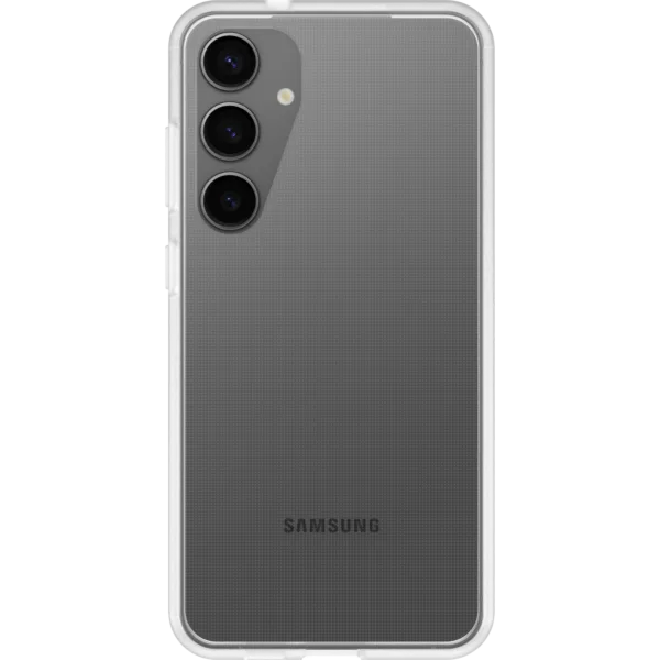 Galaxy S24+ Case | React Series Clear Galaxy S24+ Case | React Series Clear