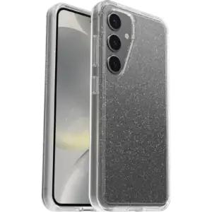 Galaxy S24 Case | Symmetry Series Clear Stardust 2.0 1 Galaxy S24 Case | Symmetry Series Clear Stardust 2.0
