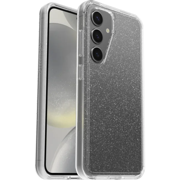 Galaxy S24 Case | Symmetry Series Clear Stardust 2.0 Galaxy S24 Case | Symmetry Series Clear Stardust 2.0