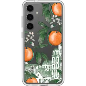 Galaxy S24 Plus Case | Vintage Vacation Series Italian Summer 1 Galaxy S24 Plus Case | Vintage Vacation Series Italian Summer
