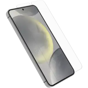 Galaxy S24 Screen Protector | PolyArmor Premium Eco Series Clear 1 Galaxy S24 Screen Protector | PolyArmor Premium Eco Series Clear