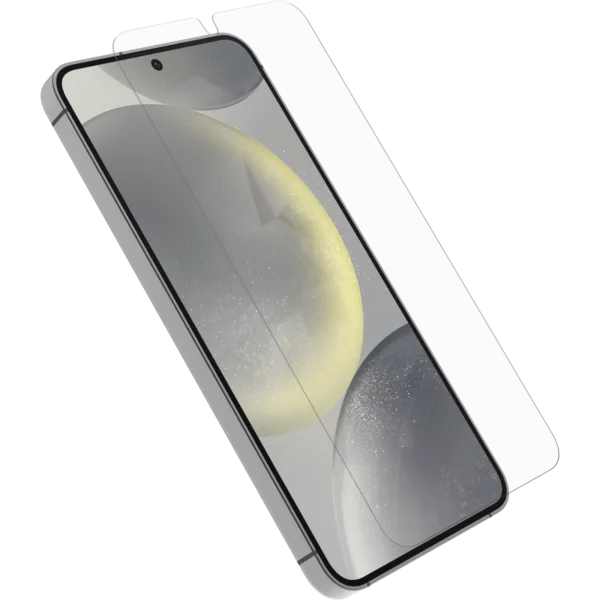 Galaxy S24 Screen Protector | PolyArmor Premium Eco Series Clear Galaxy S24 Screen Protector | PolyArmor Premium Eco Series Clear