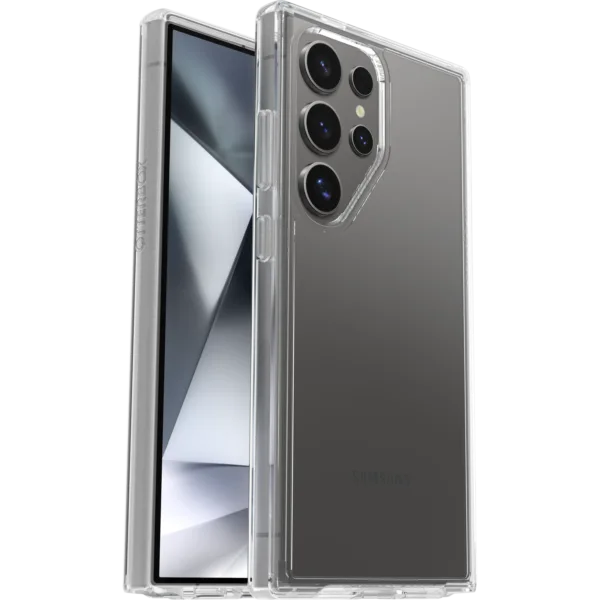 Galaxy S24 Ultra Case | Symmetry Series Clear Clear Galaxy S24 Ultra Case | Symmetry Series Clear Clear