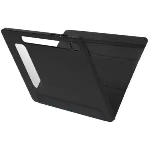 Galaxy Tab S9 FE Case | React Series Folio Black 1 Galaxy Tab S9 FE Case | React Series Folio Black
