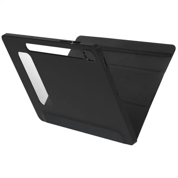 Galaxy Tab S9 FE Case | React Series Folio Black Galaxy Tab S9 FE Case | React Series Folio Black
