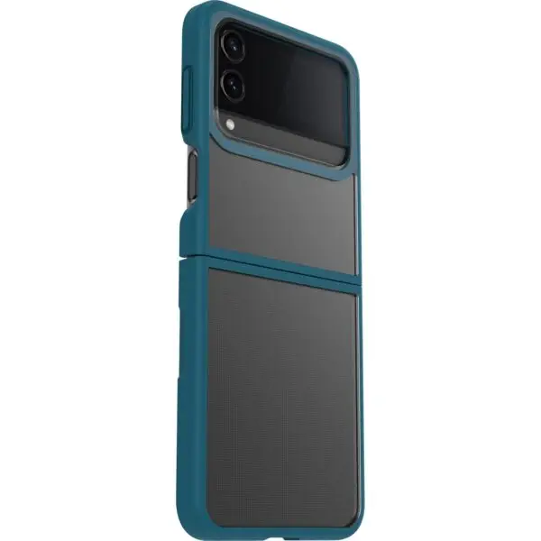 Galaxy Z Flip4 Case | Thin Flex Series Pacific Reef