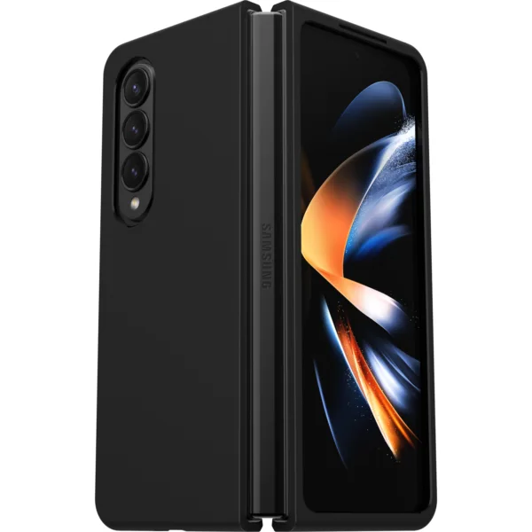 Galaxy Z Fold4 Case | Thin Flex Series Black Galaxy Z Fold4 Case | Thin Flex Series Black