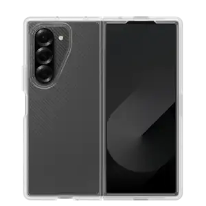 Galaxy Z Fold6 Case | Thin Flex Clear 1 Galaxy Z Fold6 Case | Thin Flex Clear