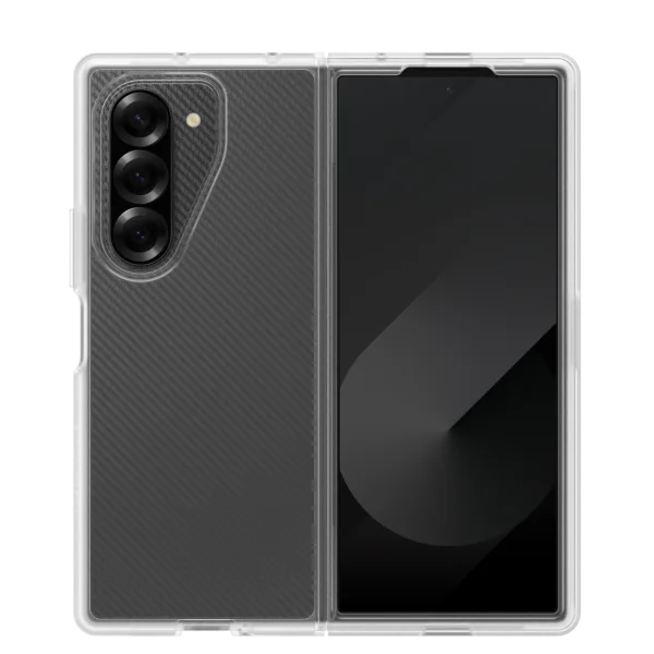 Galaxy Z Fold6 Case | Thin Flex Clear Galaxy Z Fold6 Case | Thin Flex Clear