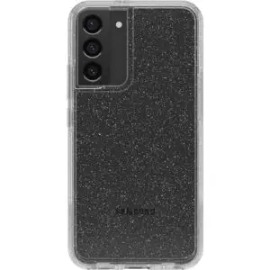 OtterBox | Symmetry Series Clear Case for Galaxy S22+ Stardust 2.0 1 OtterBox | Symmetry Series Clear Case for Galaxy S22+ Stardust 2.0