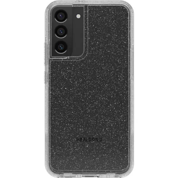 OtterBox | Symmetry Series Clear Case for Galaxy S22+ Stardust 2.0 OtterBox | Symmetry Series Clear Case for Galaxy S22+ Stardust 2.0