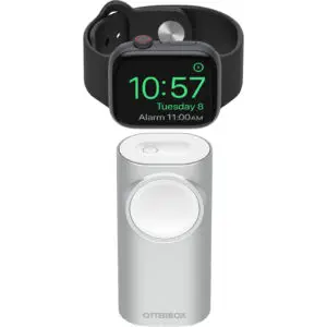 Portable Apple Watch Charger | Otter Box Power Bank Future 1 Portable Apple Watch Charger | Otter Box Power Bank Future