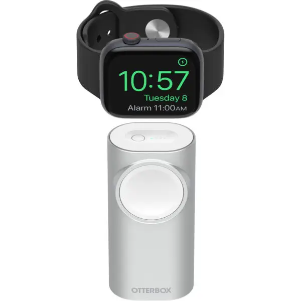 Portable Apple Watch Charger | Otter Box Power Bank Future Portable Apple Watch Charger | Otter Box Power Bank Future
