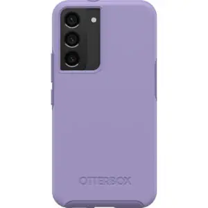 Symmetry Series Case for Galaxy S22 Reset Purple 1 Symmetry Series Case for Galaxy S22 Reset Purple