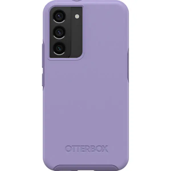 Symmetry Series Case for Galaxy S22 Reset Purple Symmetry Series Case for Galaxy S22 Reset Purple
