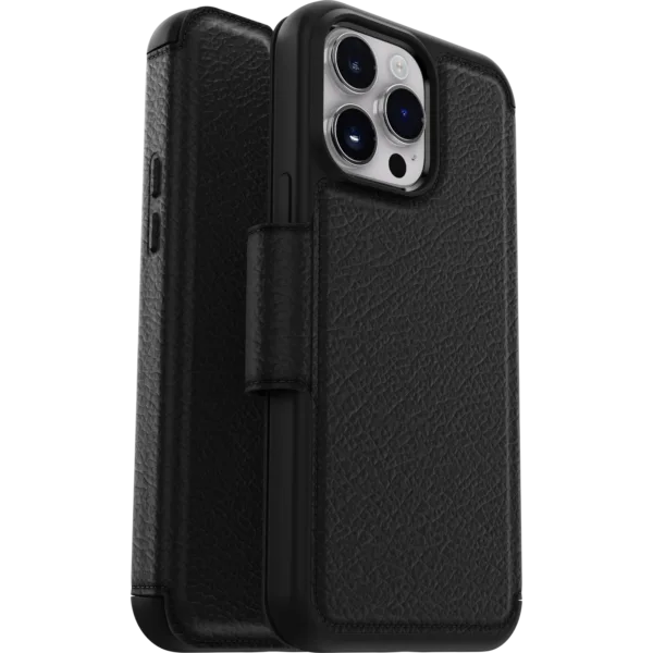 iPhone 14 Pro Max Case | Strada Series Shadow iPhone 14 Pro Max Case | Strada Series Shadow